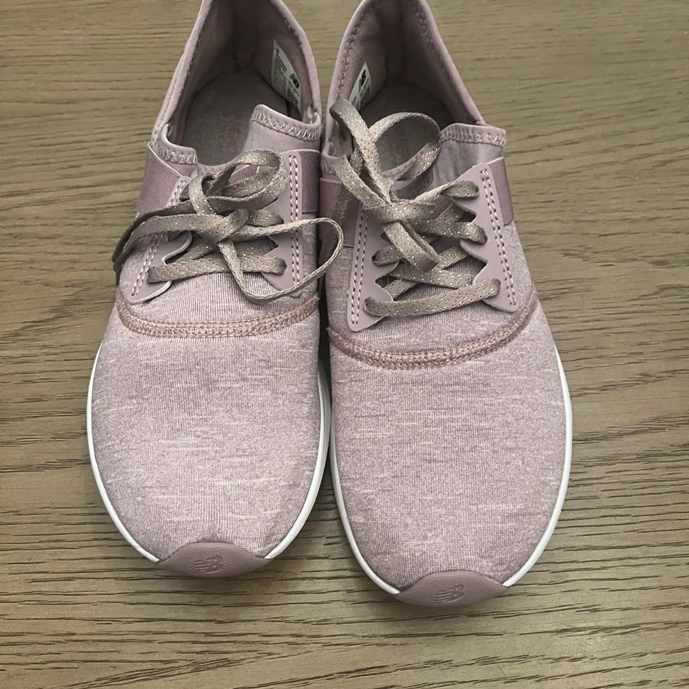 Stylish Pink Athletic Shoes